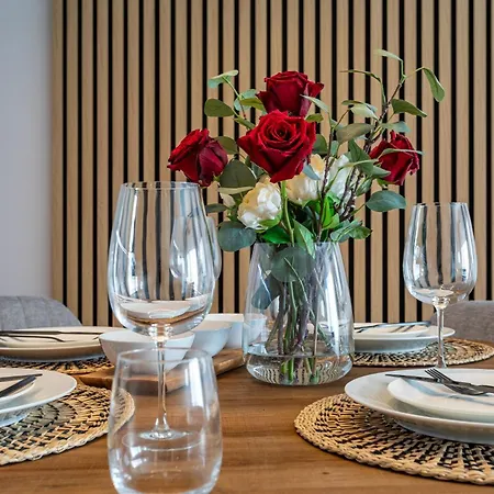 Apartmán Centrum Park 2 8 *