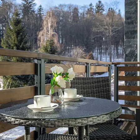 Centrum Park 2 8 * Sklářská Poruba