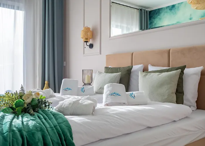 Centrum Park 2 8 Apartmán