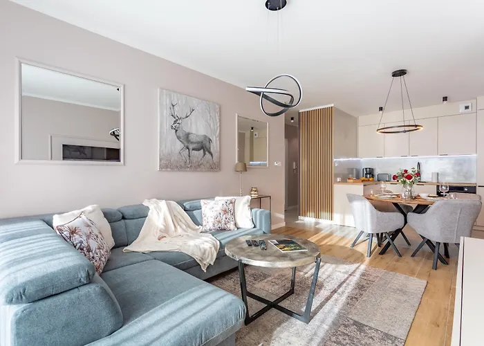 Centrum Park 2 8 Apartmán Sklářská Poruba