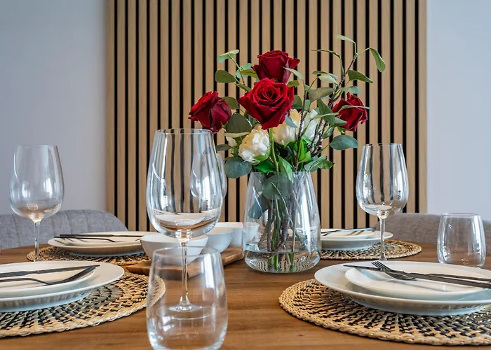 Apartmán Centrum Park 2 8 *