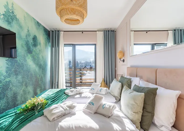 Centrum Park 2 8 Apartmán Sklářská Poruba