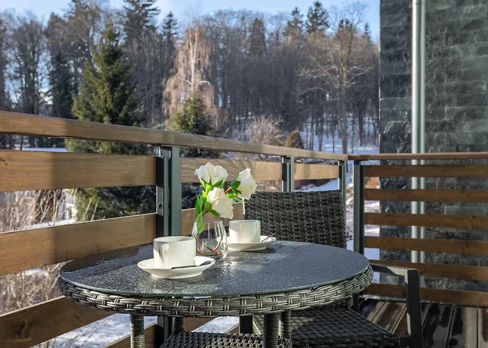 Centrum Park 2 8 * Sklářská Poruba