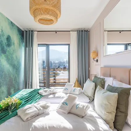 Apart Invest Apartament 8 Obroncow Pokoju 公寓 斯克拉斯卡波伦巴