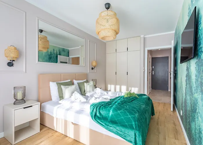 Centrum Park 2 8 Appartement *