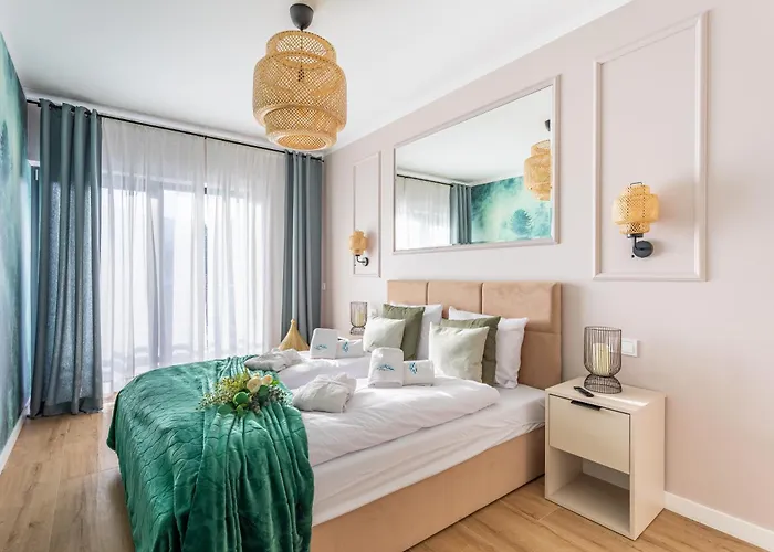 Centrum Park 2 8 * Szklarska Poręba