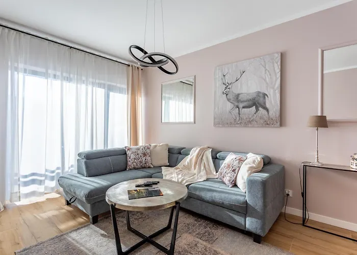 Appartement Centrum Park 2 8