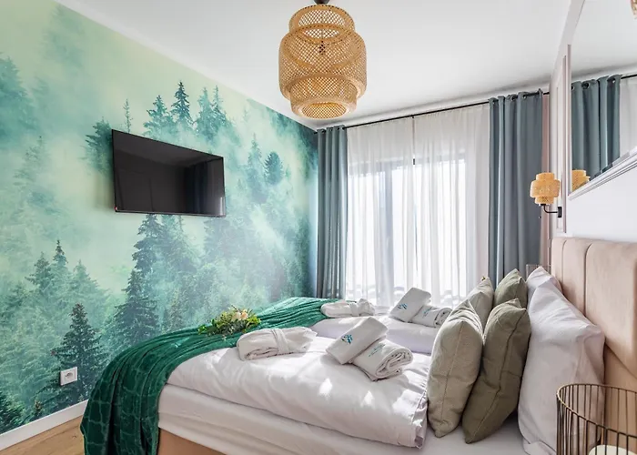 Centrum Park 2 8 Appartement *