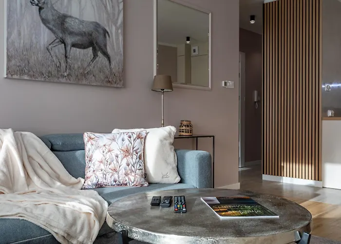 Appartement Centrum Park 2 8 Szklarska Poręba