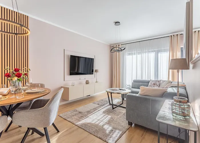 Appartement Centrum Park 2 8 *